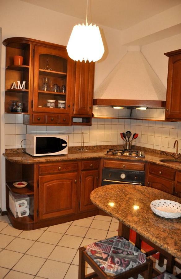 La Casa Di Sarita Διαμέρισμα Παβία Εξωτερικό φωτογραφία