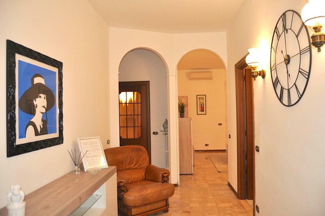 La Casa Di Sarita Διαμέρισμα Παβία Εξωτερικό φωτογραφία