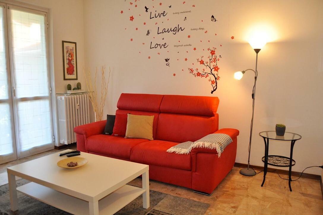 La Casa Di Sarita Διαμέρισμα Παβία Εξωτερικό φωτογραφία