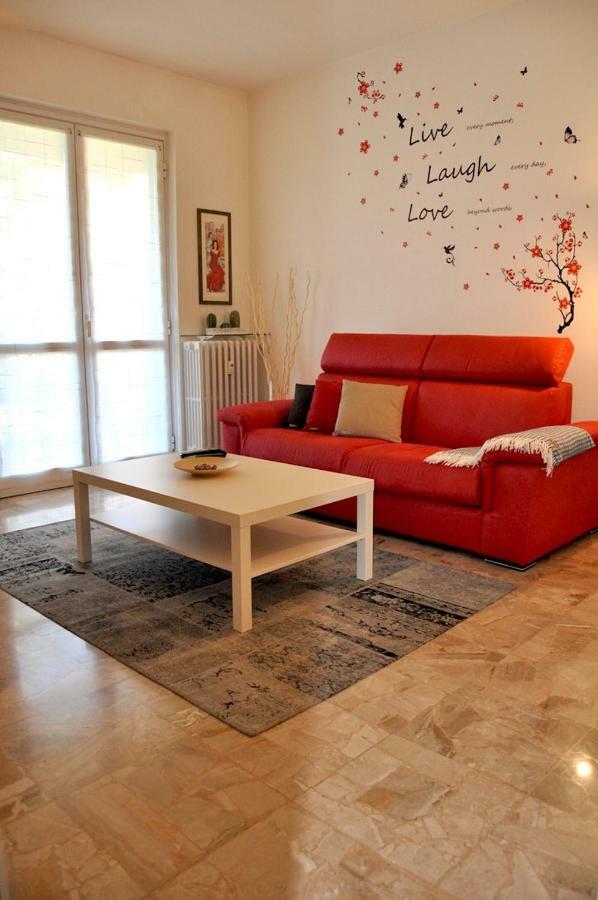 La Casa Di Sarita Διαμέρισμα Παβία Εξωτερικό φωτογραφία