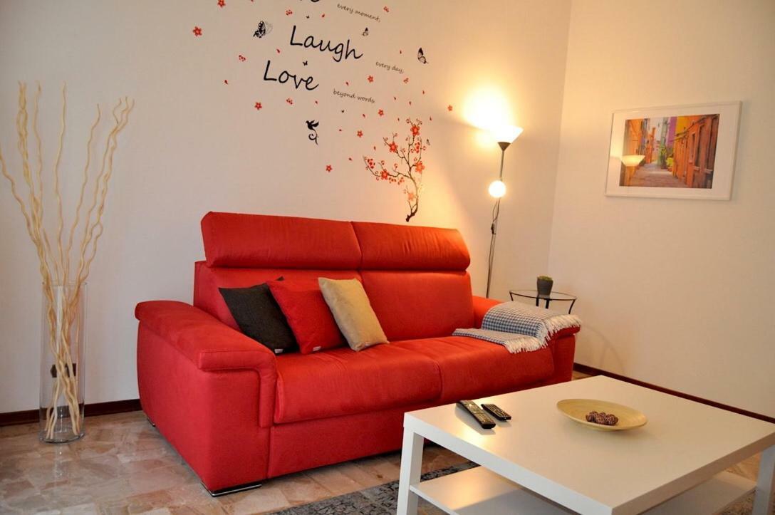La Casa Di Sarita Διαμέρισμα Παβία Εξωτερικό φωτογραφία